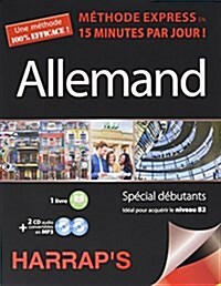 Coffret allemand (2CD audio) (Product Bundle)