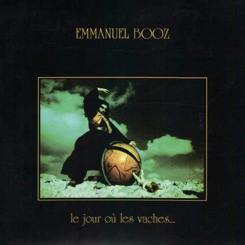 [수입] Emmanuel Booz - Le Jour Ou Les Vaches [LP]