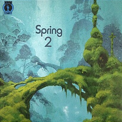 [수입] Spring - Spring 2 [Gatefold LP]