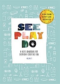 See Play Do (Paperback)