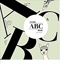 A Little ABC Book (Hardcover)