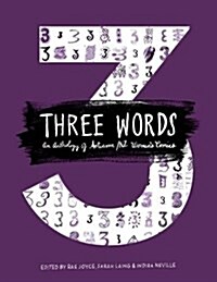 Three Words: An Anthology of Aotearoa/NZ Womens Comics (Paperback)