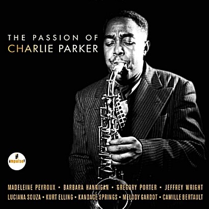 [수입] The Passion Of Charlie Parker [Gatefold 2LP]