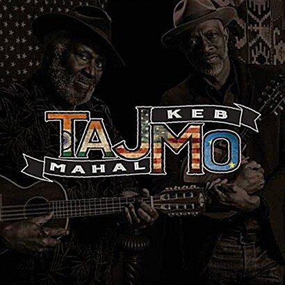 [수입] Taj Mahal & Keb Mo - TajMo [LP]