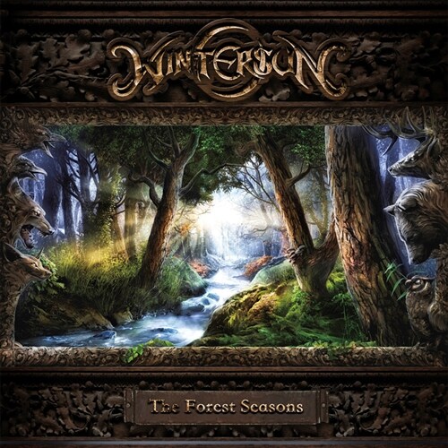 Wintersun - The Forest Seasons [2CD][Deluxe Edition]