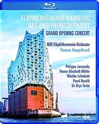 Elbphilharmonie hamburg: Grand opening concert