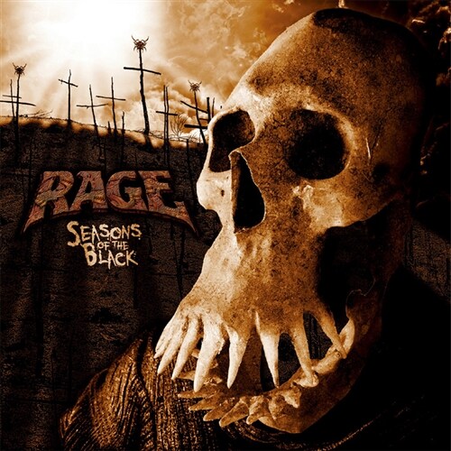 Rage - Seasons Of The Black [2CD][Deluxe Edition]