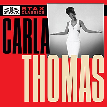 [수입] Carla Thomas - Stax Classics