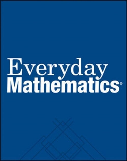 Everyday Mathematics, Grades Pk-6, Family Games Kit Counters, Set of 70 (Paperback)