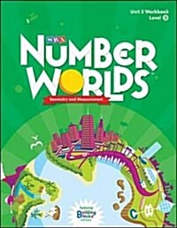 Number Worlds Level D, Student Workbook Geometry (5 Pack) (Hardcover)