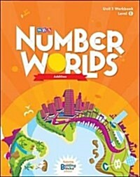 Number Worlds Student Workbook Level E, Addition (5 Pack) (Hardcover)