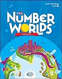 Number Worlds Level F, Student Workbook Multiplication (5 Pack) (Hardcover)