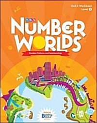 Number Worlds Level E, Student Workbook Number Patterns (5 Pack) (Hardcover)