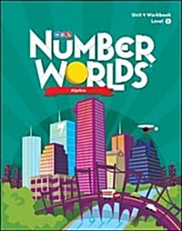 Number Worlds Level I, Student Workbook Algebra (5 Pack) (Hardcover)