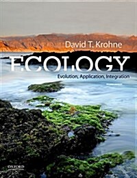 Ecology: Evolution, Application, Integration (Paperback, 2)