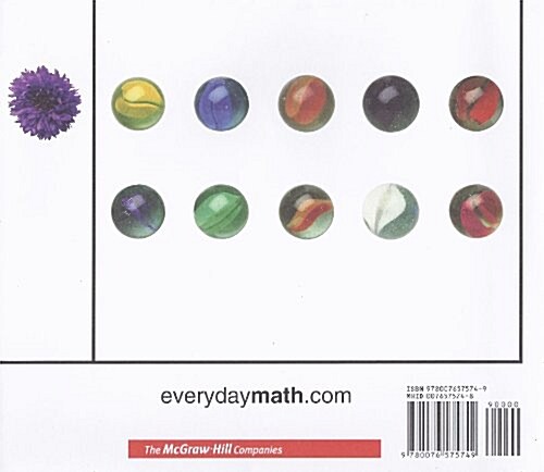 Everyday Mathematics, Grade Pre-K, Class Number Grid Poster (Hardcover, 3)