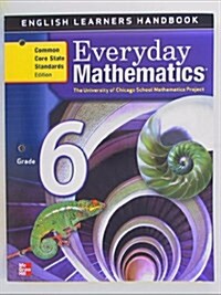 Everyday Mathematics, Grade 6, English Learners Handbook (Paperback, 3)