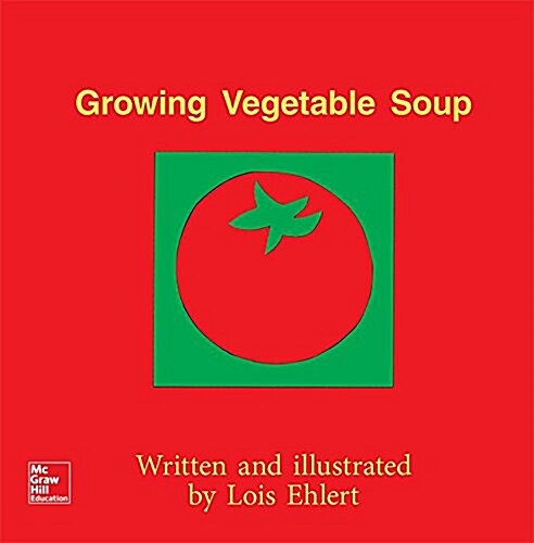 Growing Vegetable Soup Big Book (Paperback)