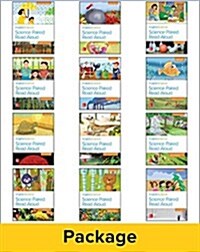 Inspire Science Grade K, Paired Read Aloud Class Set (1 Each of 12 Books) (Paperback)