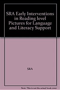 Level K - Pictures for Language and Literacy Support (Spiral)