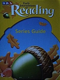 Series Guide Level K-2 (Paperback)