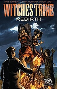 Witches Trine: Rebirth (Paperback)