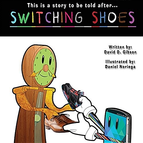 Switching Shoes (Paperback)