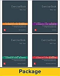 Common Core Achieve, Tasc Exercise Book 5 Copy Set (Hardcover)