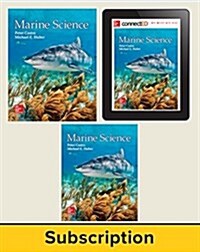 Castro, Marine Science, 2016, 1e, Student Print Bundle (Student Edition with Marine Science Lab Manual) (Hardcover)