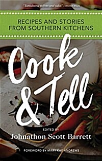 Cook & Tell (Hardcover)