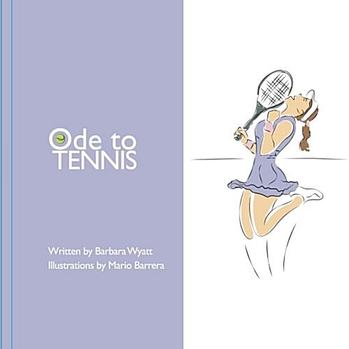 Ode to Tennis (Paperback)