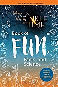 A Wrinkle in Time Book of Fun, Facts, and Science (Hardcover)