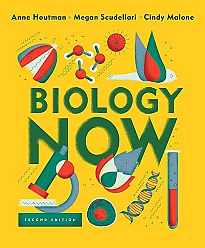 Biology Now (Hardcover, 2)