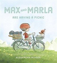 Max and Marla Are Having a Picnic (Hardcover)