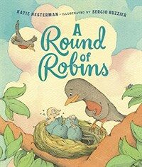 A Round of Robins (Hardcover)