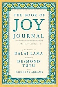 The Book of Joy Journal: A 365-Day Companion (Hardcover)
