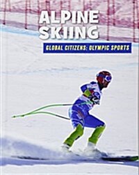 Alpine Skiing (Library Binding)