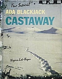 ADA Blackjack: Castaway (Library Binding)