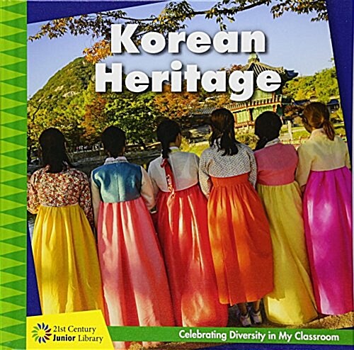 Korean Heritage (Library Binding)