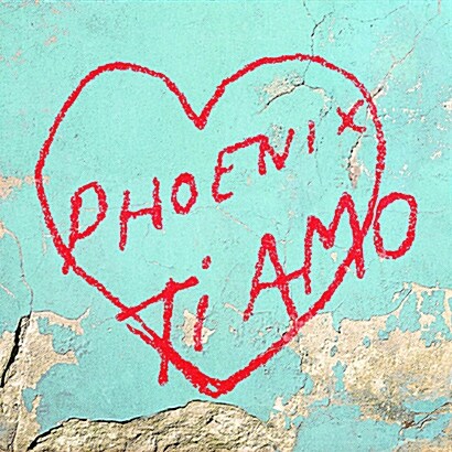 [수입] Phoenix - Ti Amo