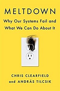 [중고] Meltdown: Why Our Systems Fail and What We Can Do about It (Hardcover)
