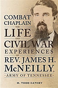 Combat Chaplain (Hardcover)