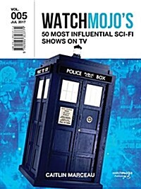 Watchmojos 50 Most Influential Sci-Fi Shows on TV (Paperback)