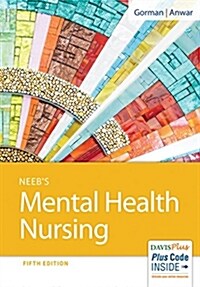 Neebs Mental Health Nursing (Paperback, 5)