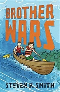 Brother Wars (Paperback)