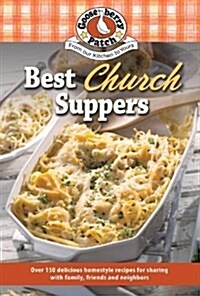 Best Church Suppers (Paperback)