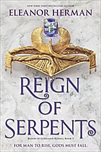 Reign of Serpents (Paperback)