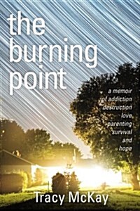 The Burning Point: A Memoir of Addiction, Destruction, Love, Parenting, Survival, and Hope (Paperback)