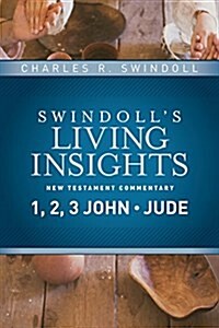 Insights on 1, 2 & 3 John, Jude (Hardcover)
