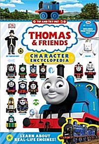 Thomas & Friends Character Encyclopedia (Hardcover)